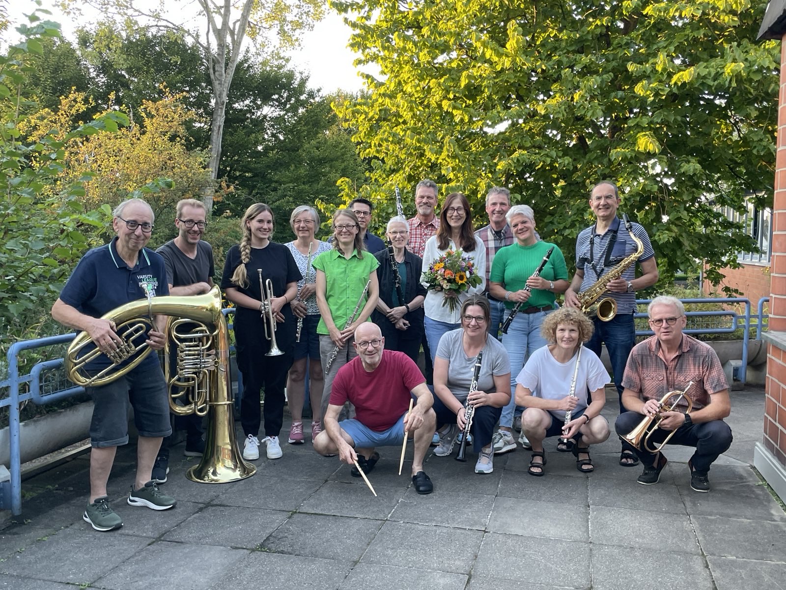 Unsere Musiker*innen